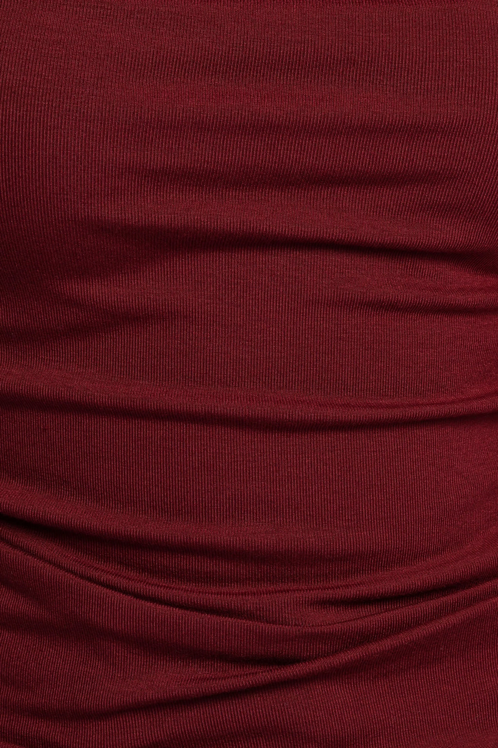 Cer Knit Top - Cherry Chocolate