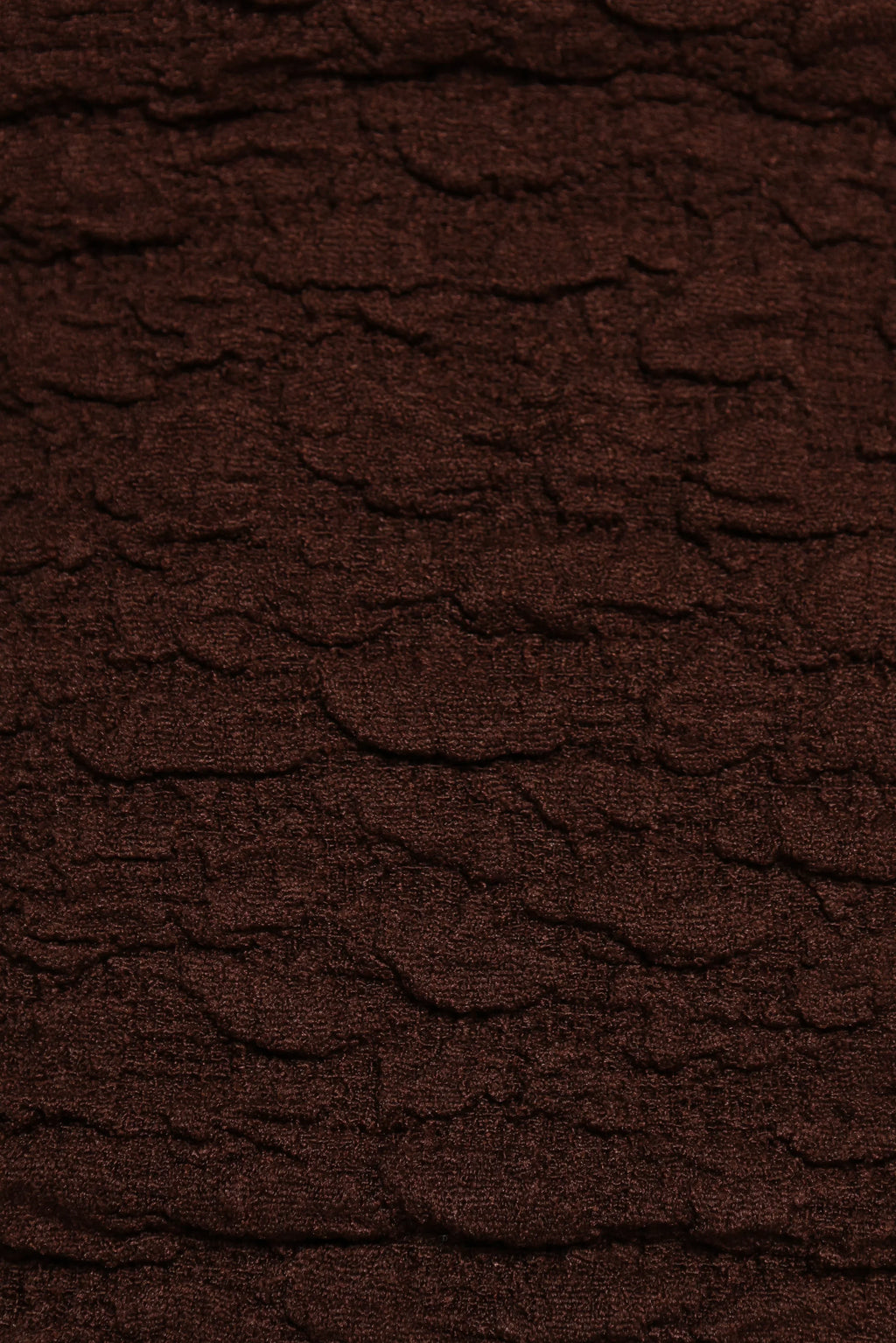 Warren Long Sleeve Top - Brown
