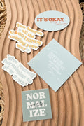 The Loveland Foundation Sticker Pack