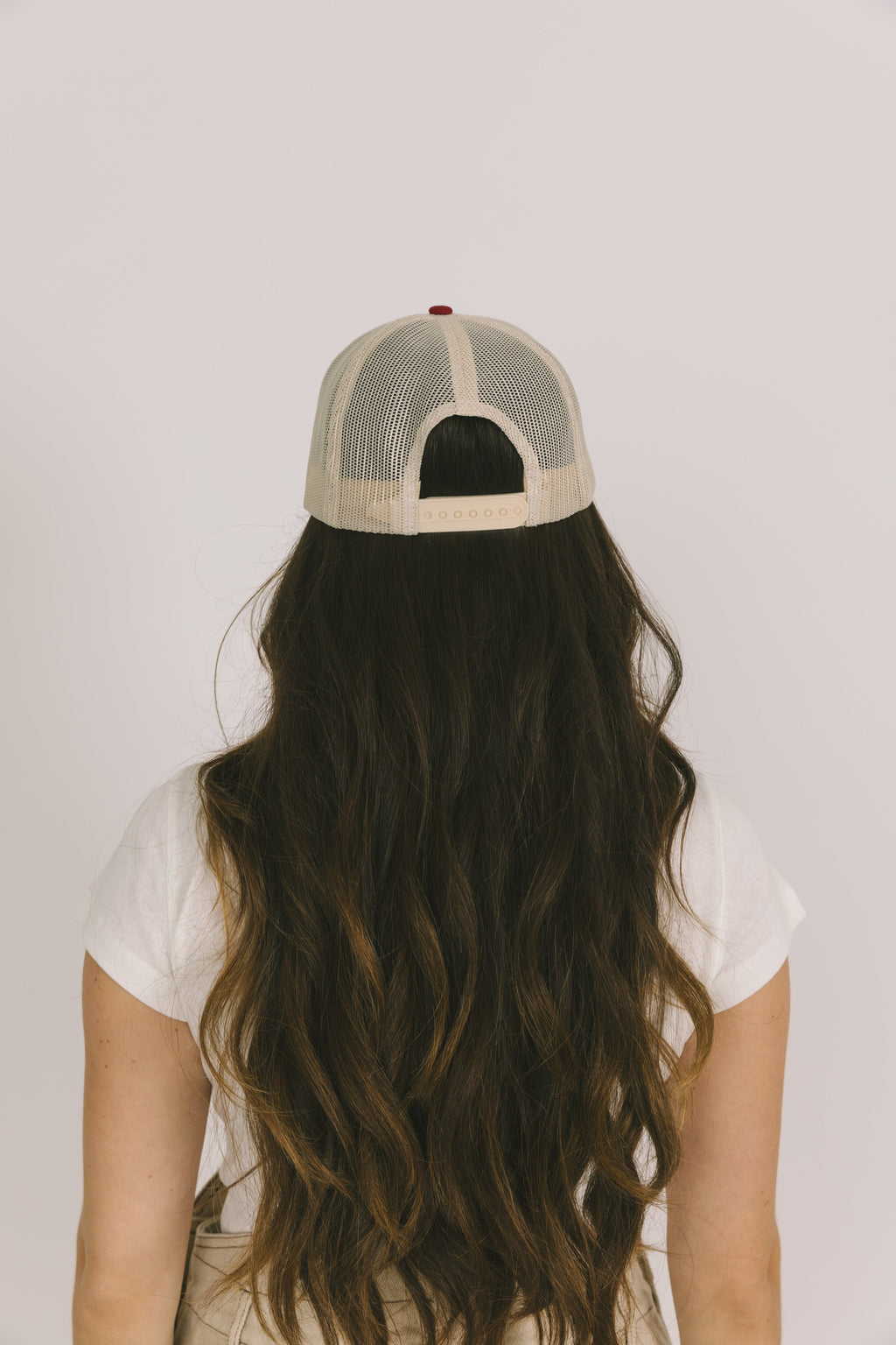 Mental Health Awareness Red Trucker Hat